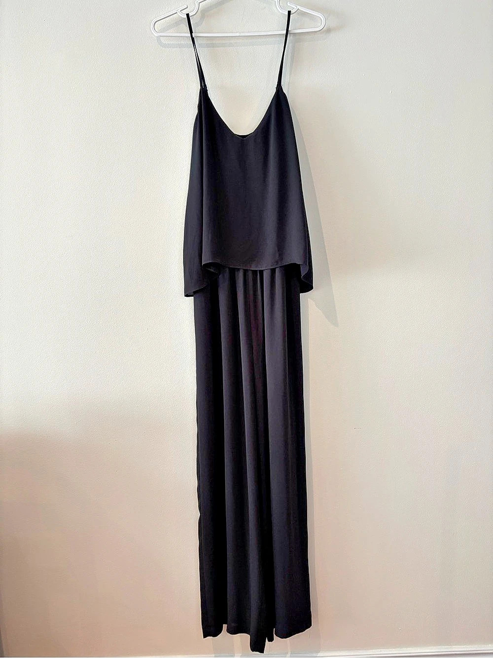 Eight Sixty sleeveless jumpsuit